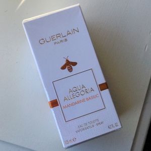 Aqua Allegoria Mandarins Basilic